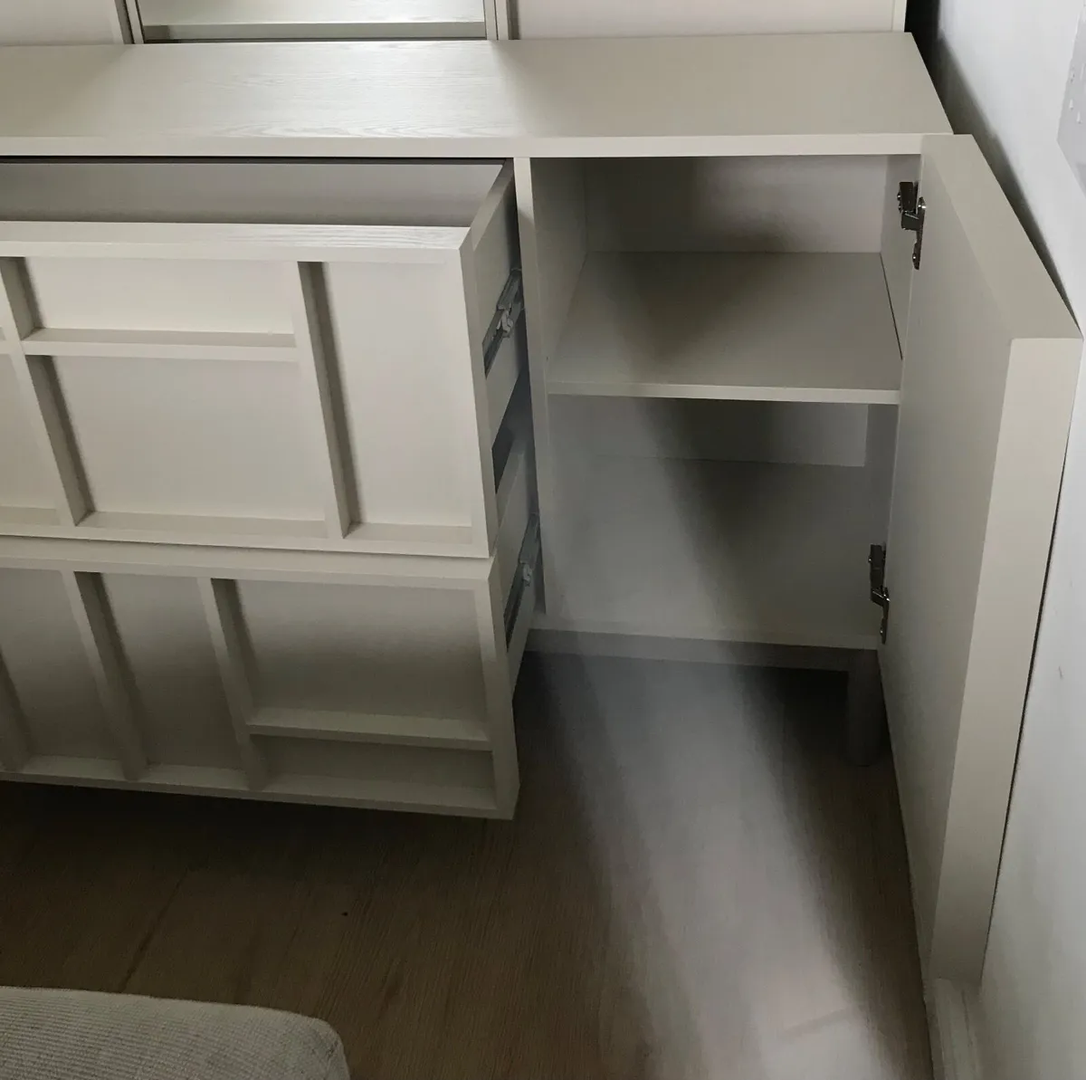 Cream Large Sideboard from NEXT - Image 4