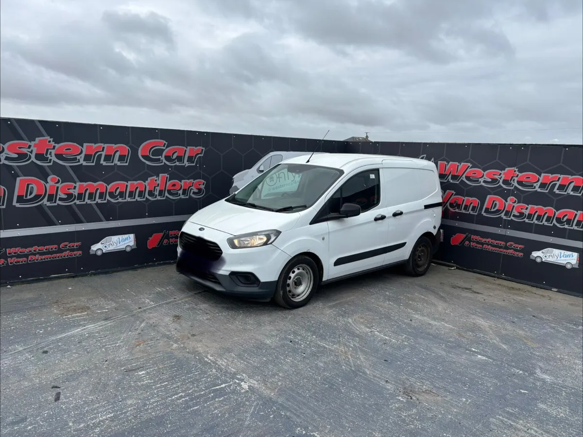 20 ford courier 1.0 petrol for dismantling