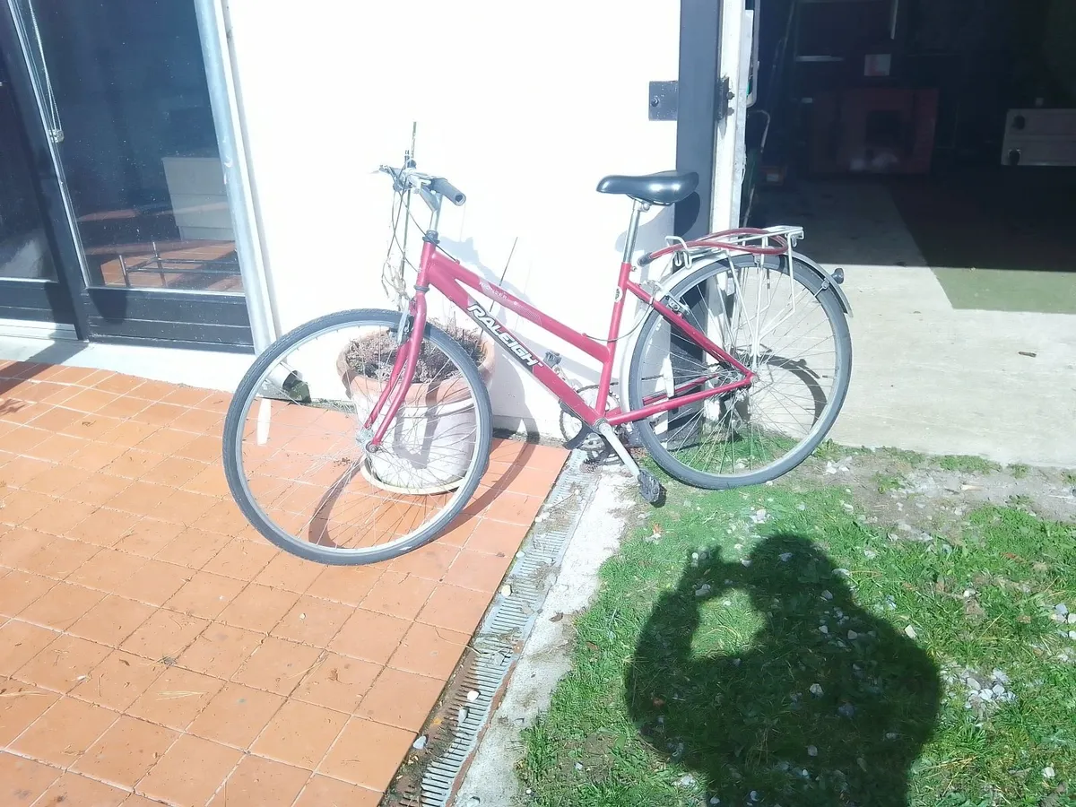 bicycle ladies - Image 1
