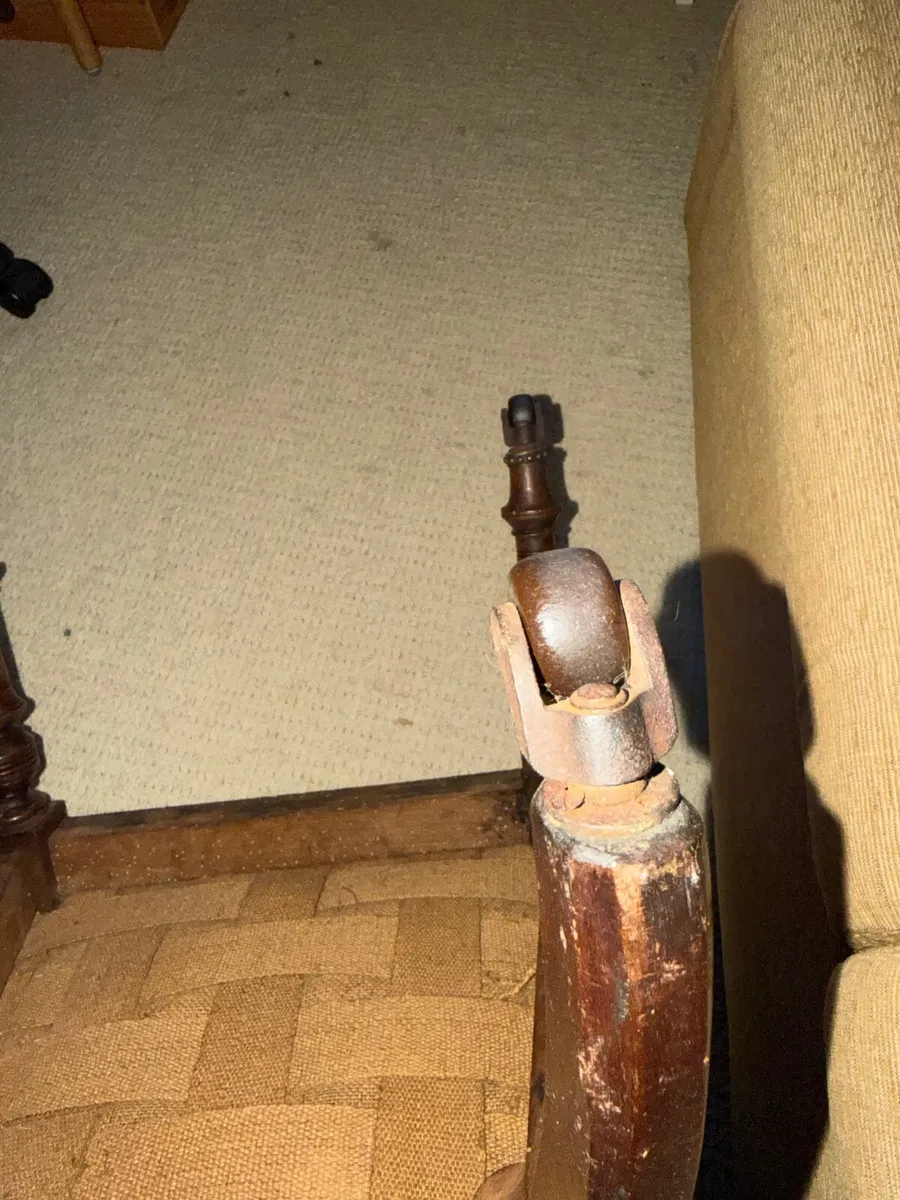 Victorian dining chair - Image 3