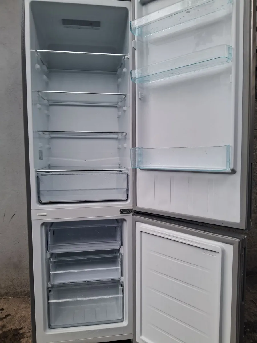 FRIDGE AND FREEZER - Image 2