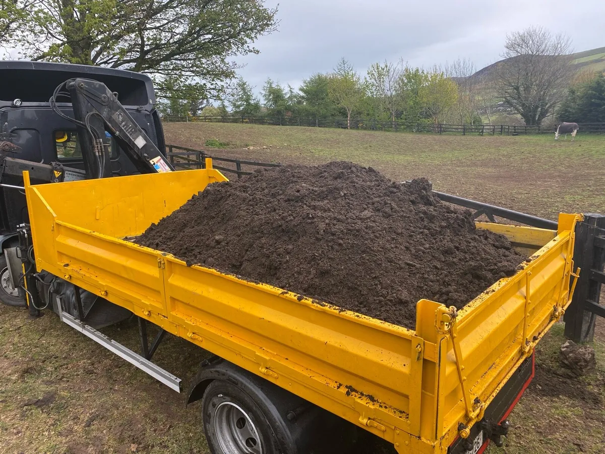 Manure mature for planting - Image 2