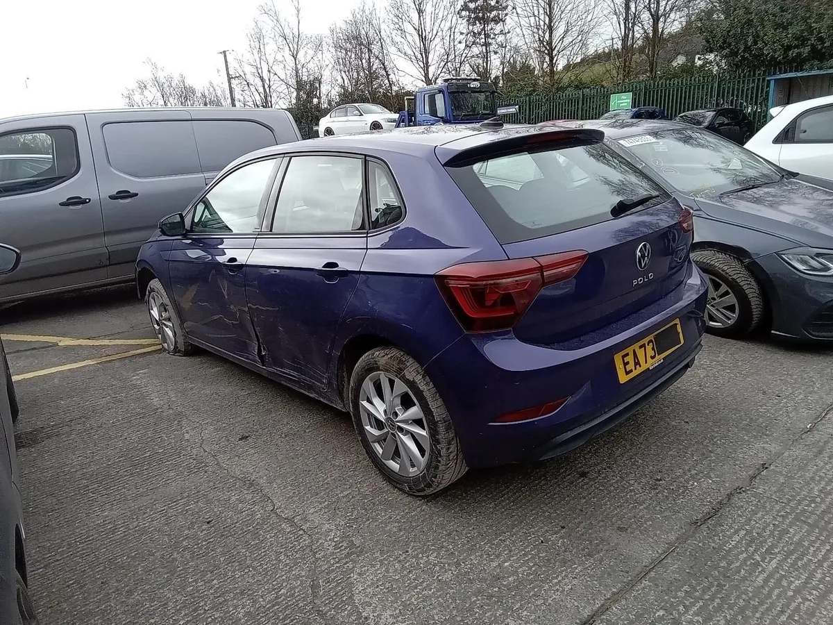 2024 VOLKSWAGEN POLO FOR SALE £7,950 ONO - Image 3
