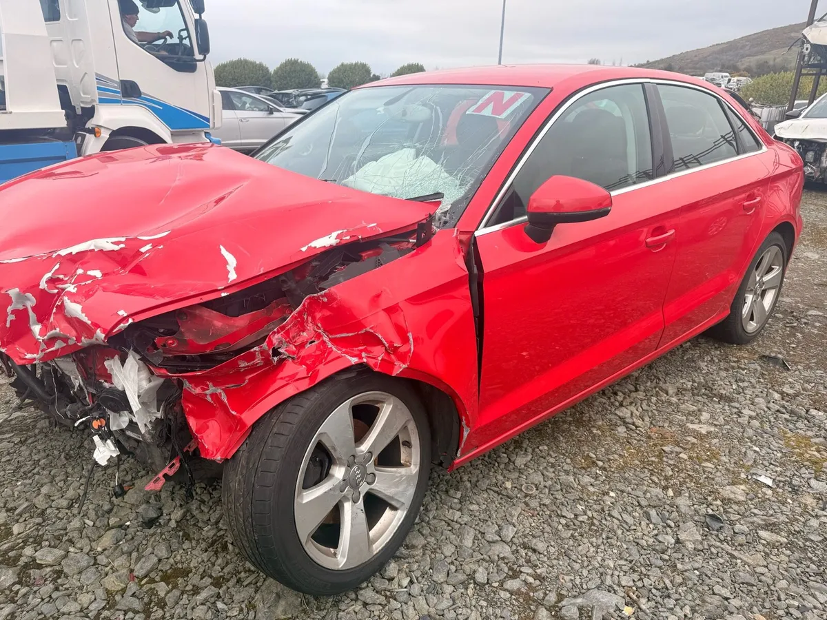 Audi A3 saloon - Image 4