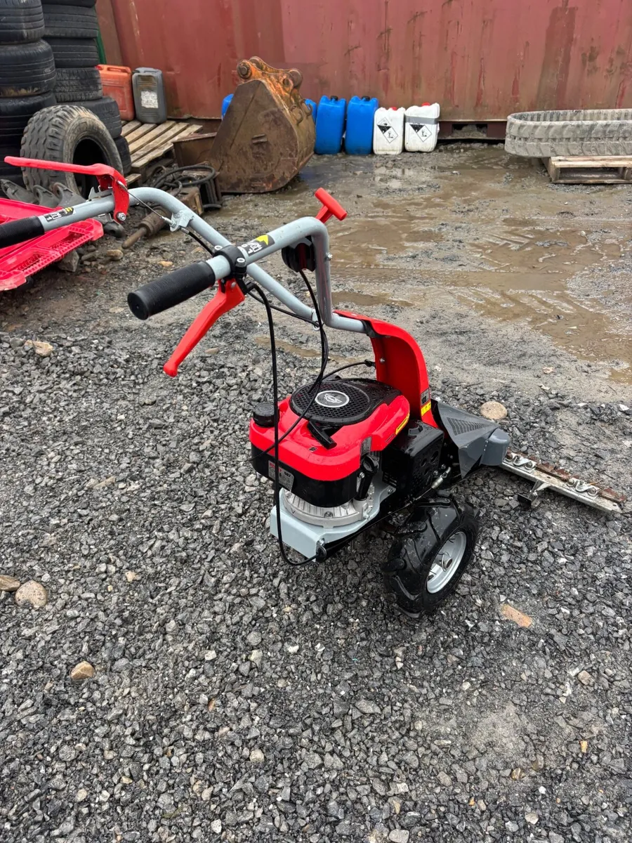 Mower - Image 1