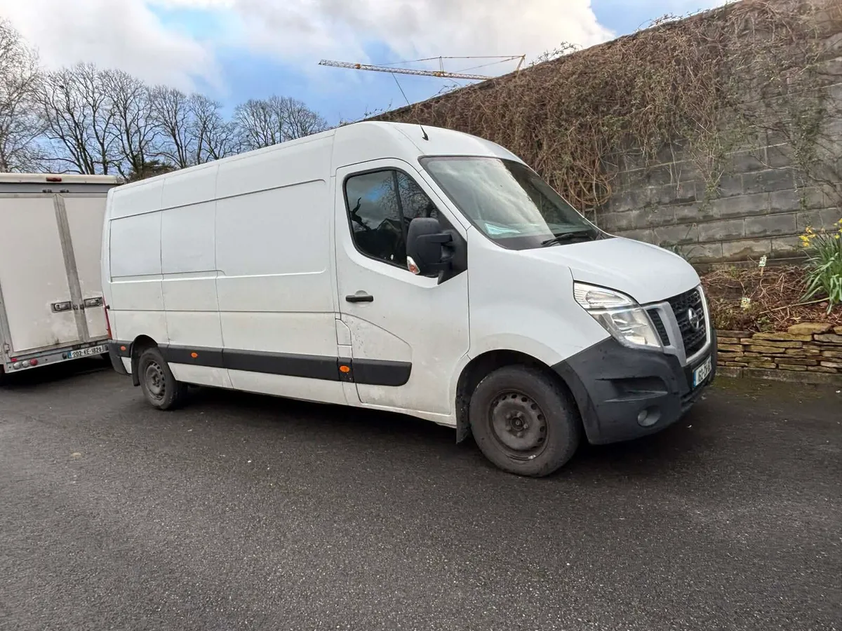 Nissan nv400 - Image 2