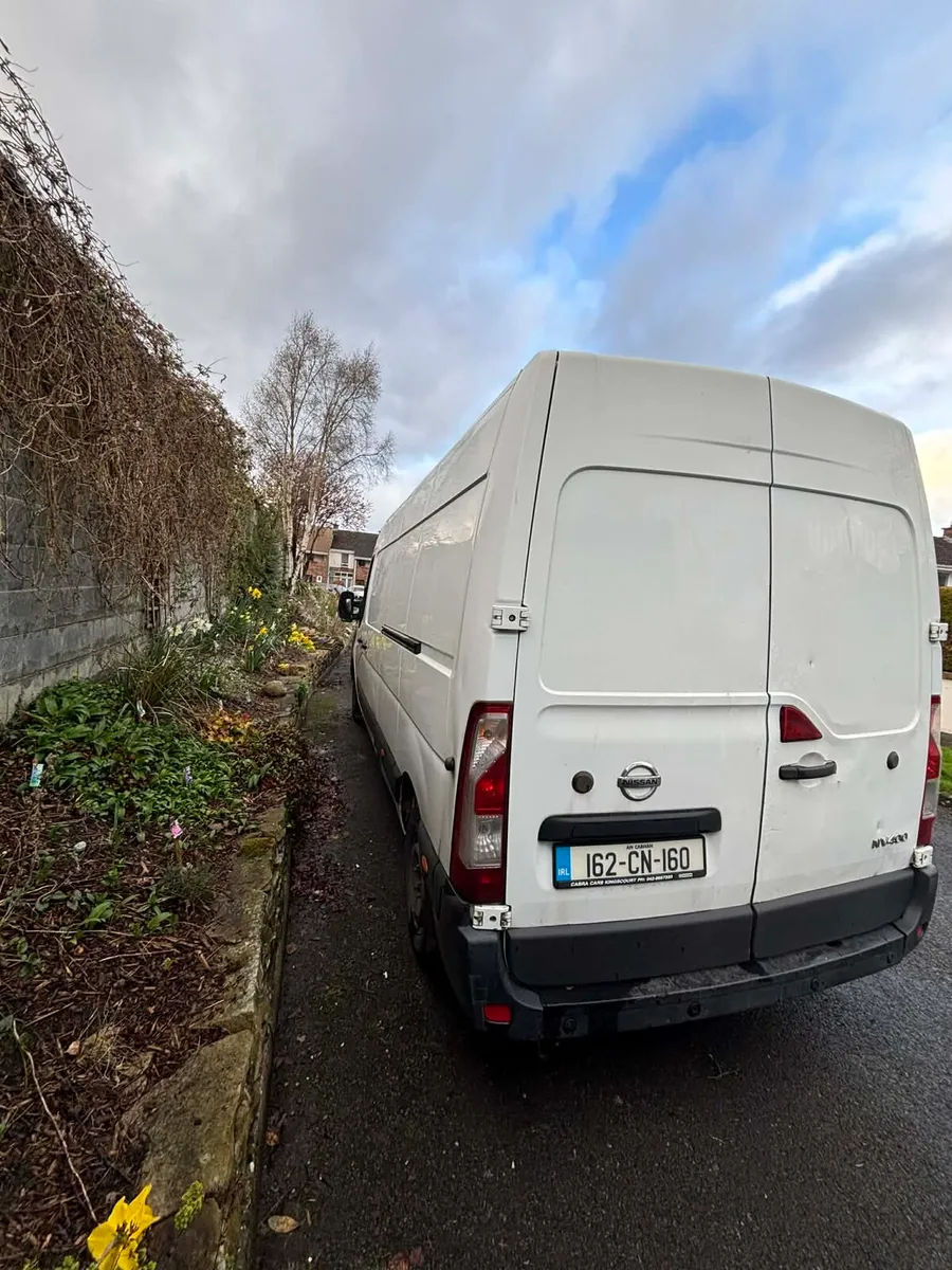 Nissan nv400 - Image 3