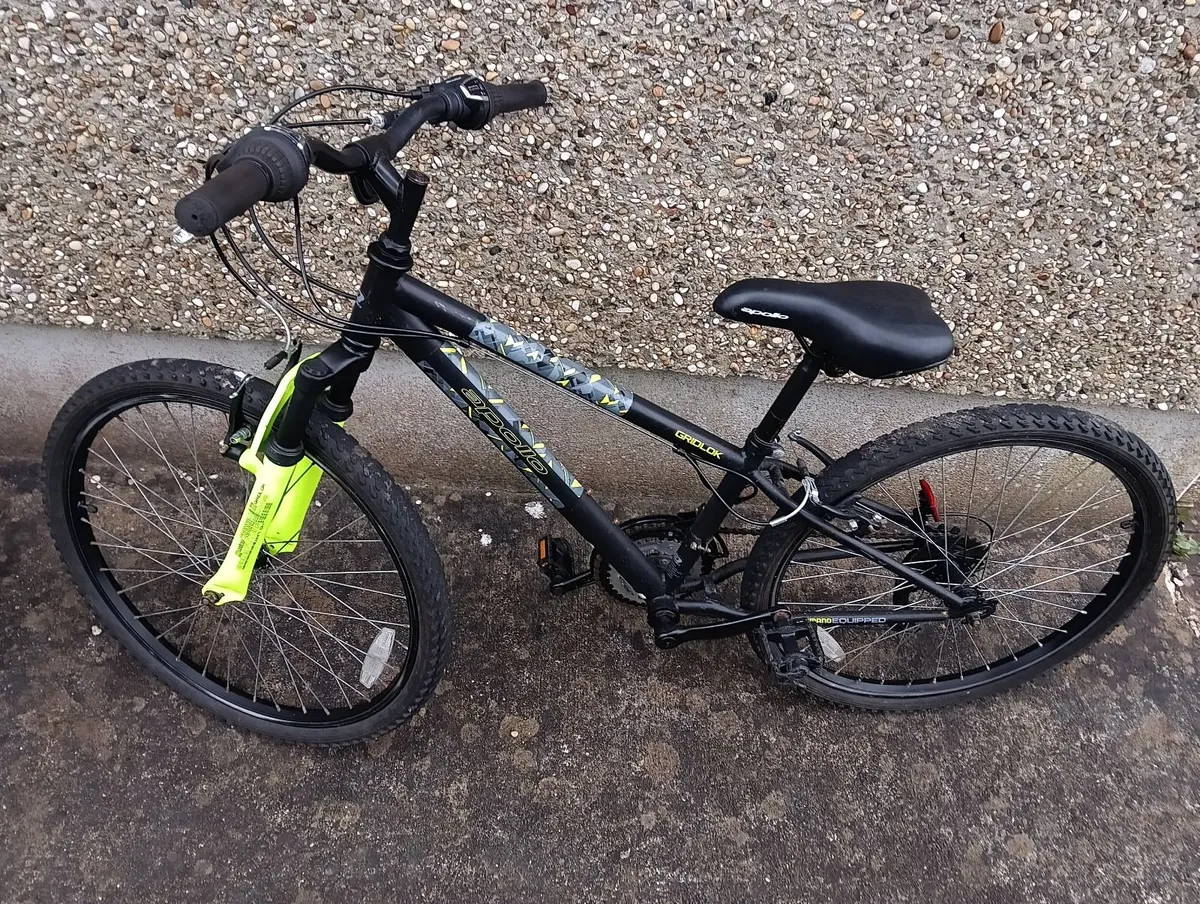 Apollo gridlock bike - Image 2