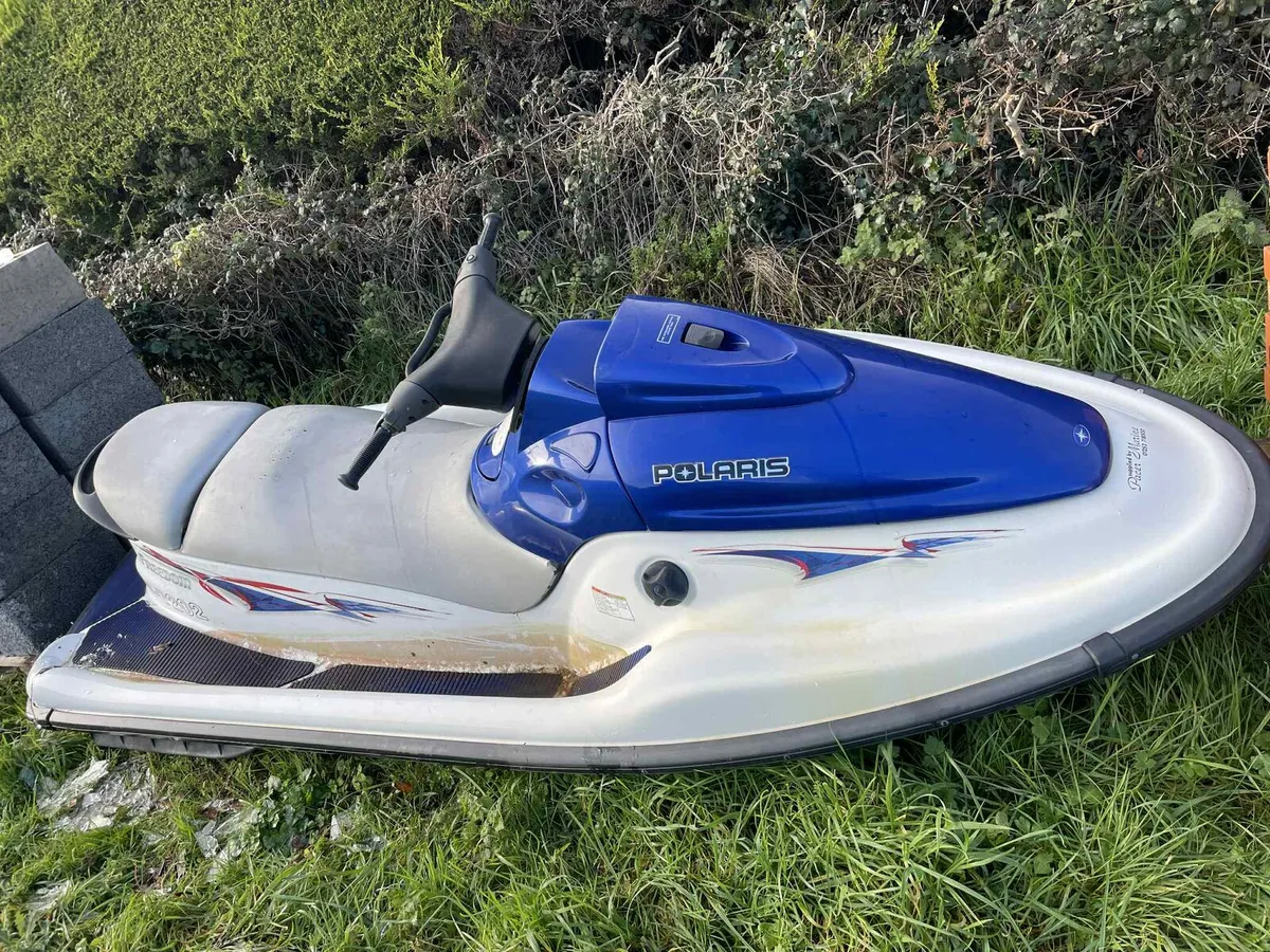 Polaris JetSki hull - Image 1