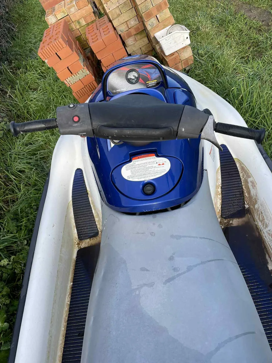 Polaris JetSki hull - Image 2