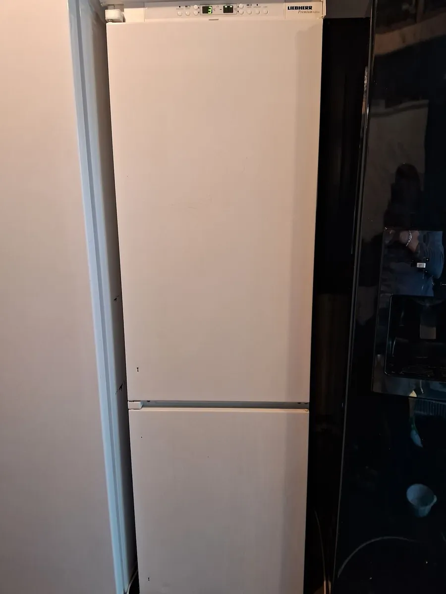 INTEGRETED FRIDGE AND FREEZER - Image 2
