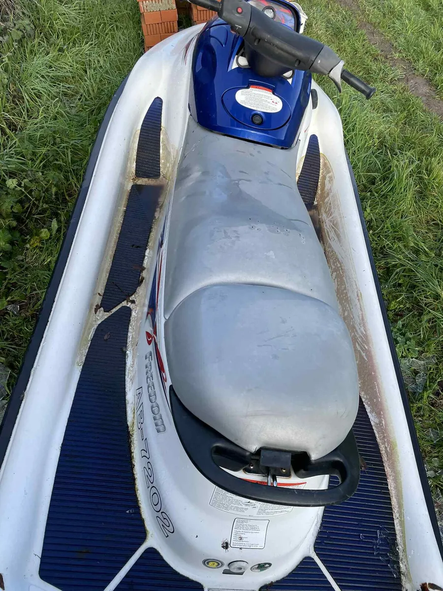 Polaris JetSki hull - Image 4