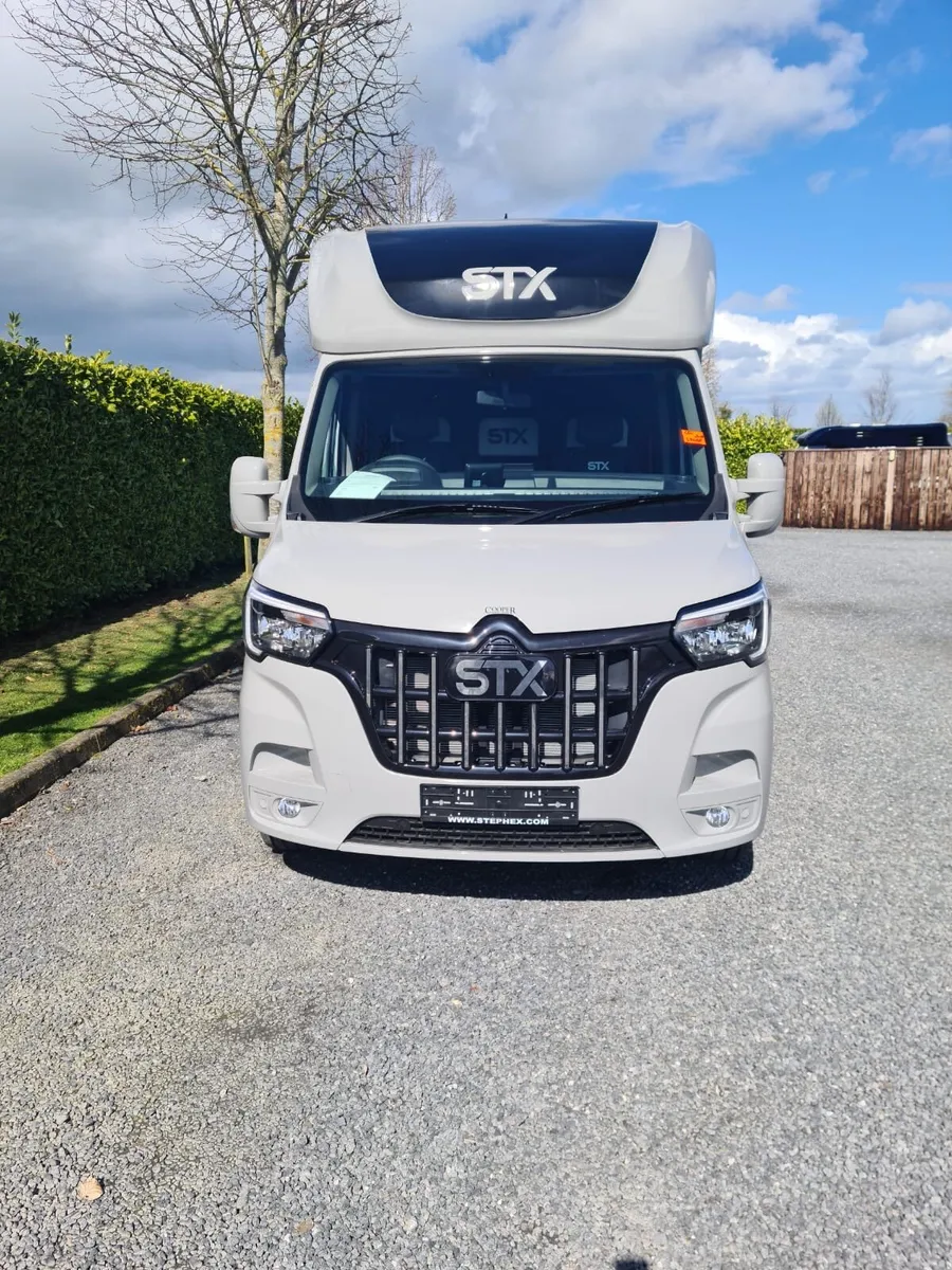 Stx 3.5 ton - Image 2