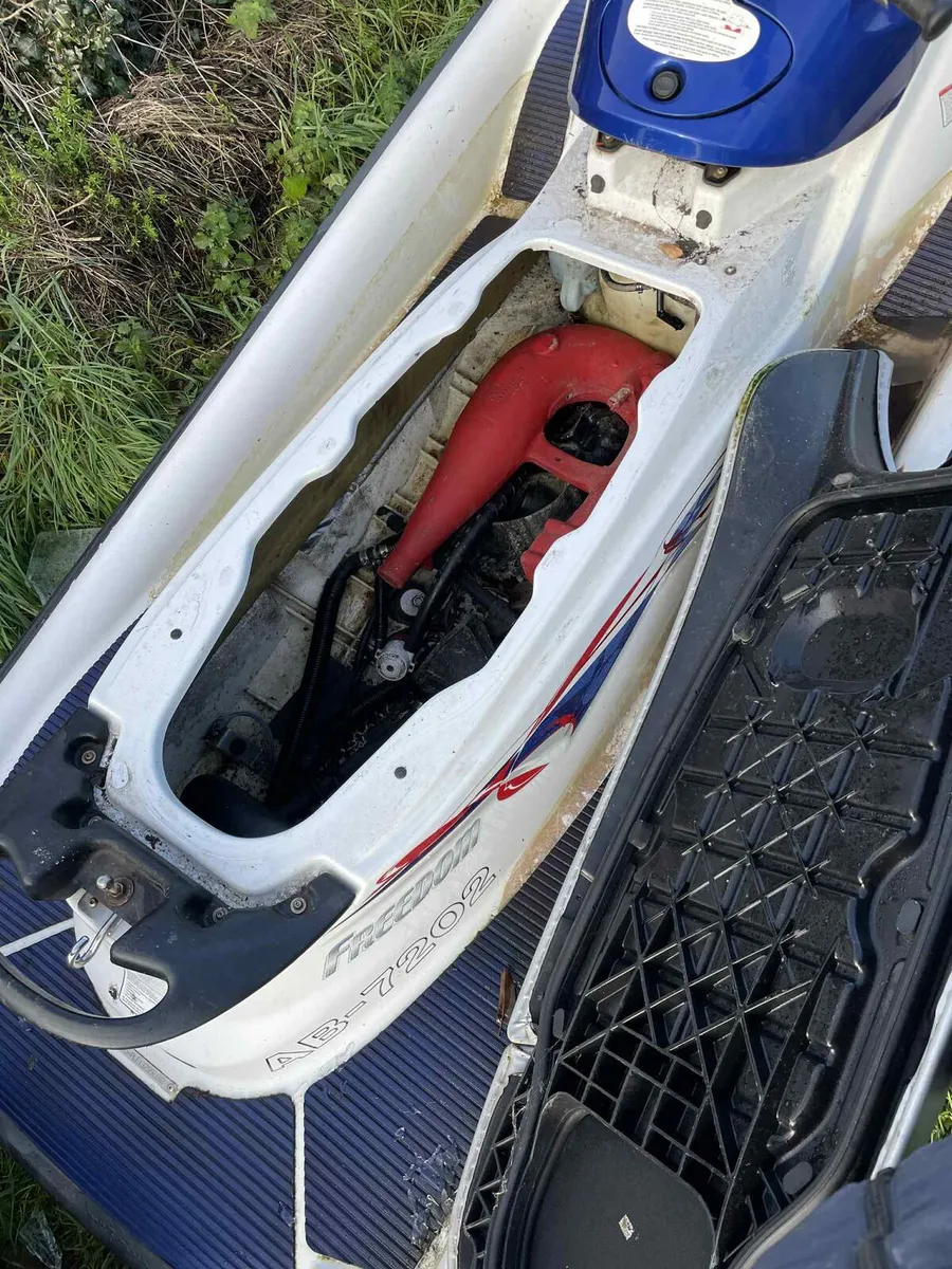 Polaris Jetski hull - Image 3