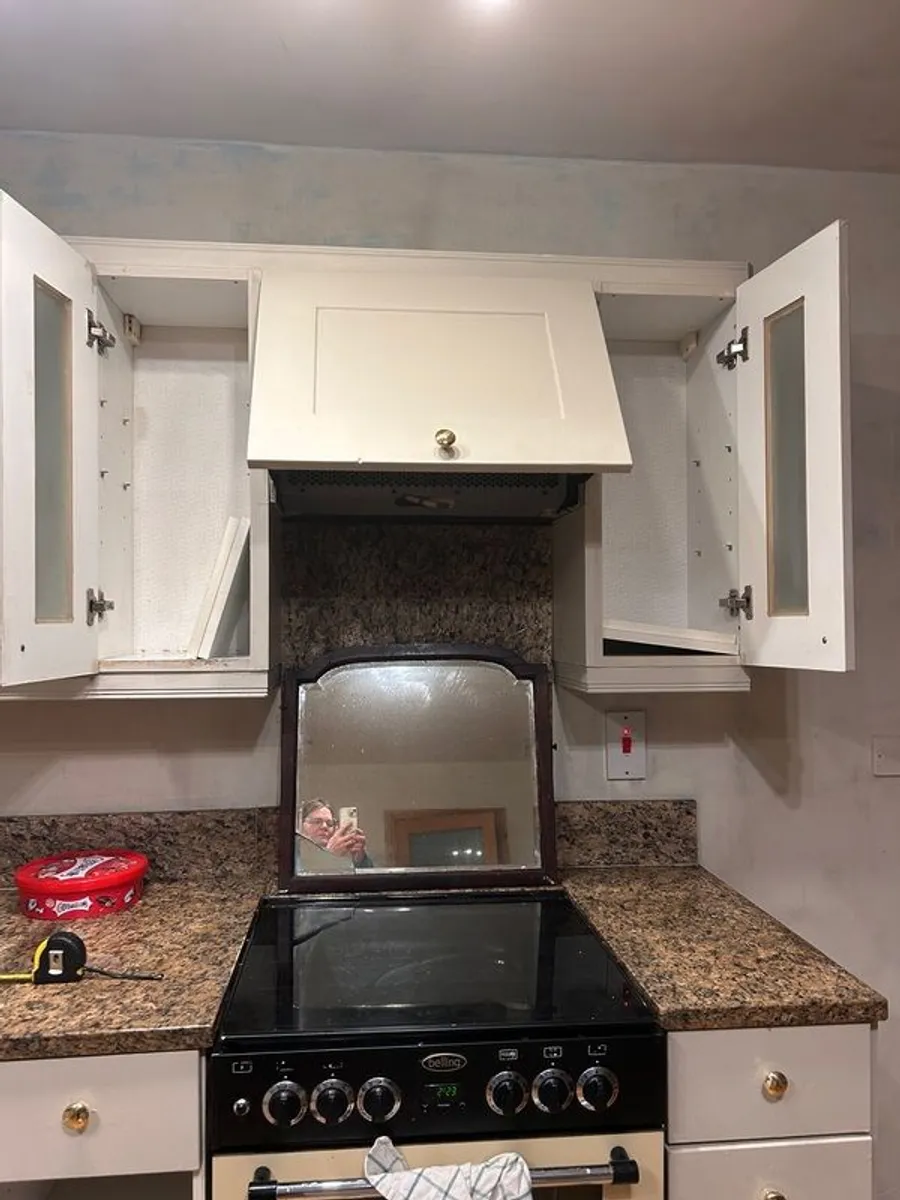 Oven Mains Gas range type cooker - Image 4