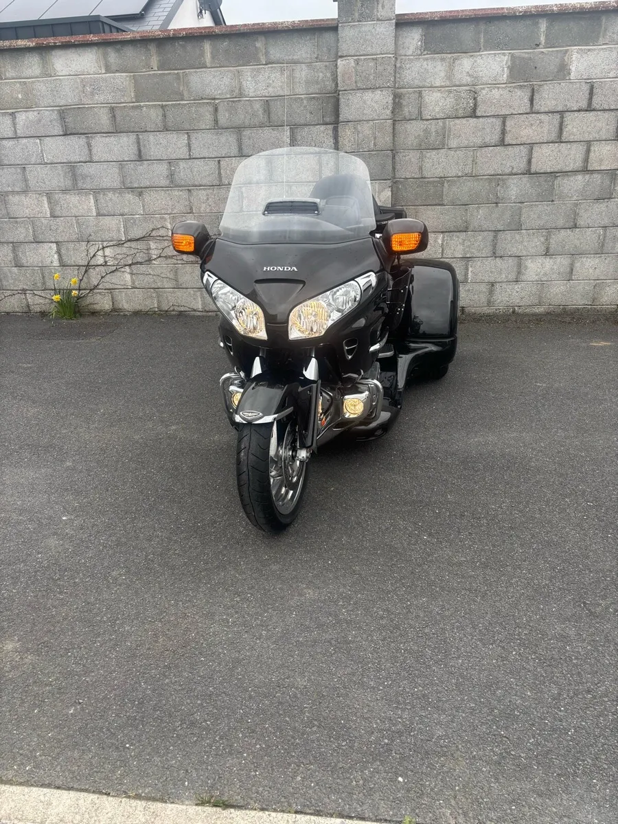 Honda Goldwing trike - Image 1