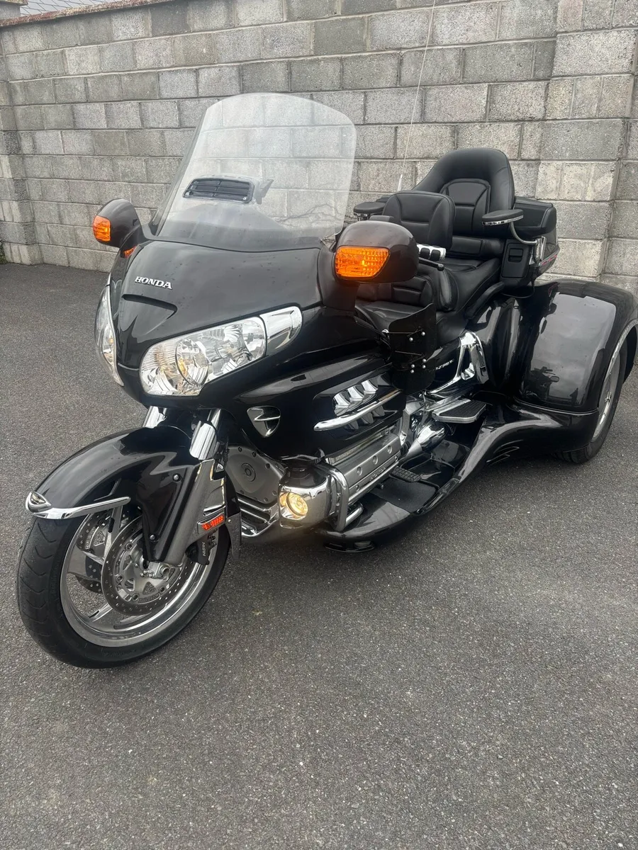Honda Goldwing trike - Image 2