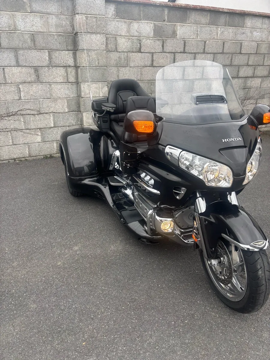 Honda Goldwing trike - Image 3