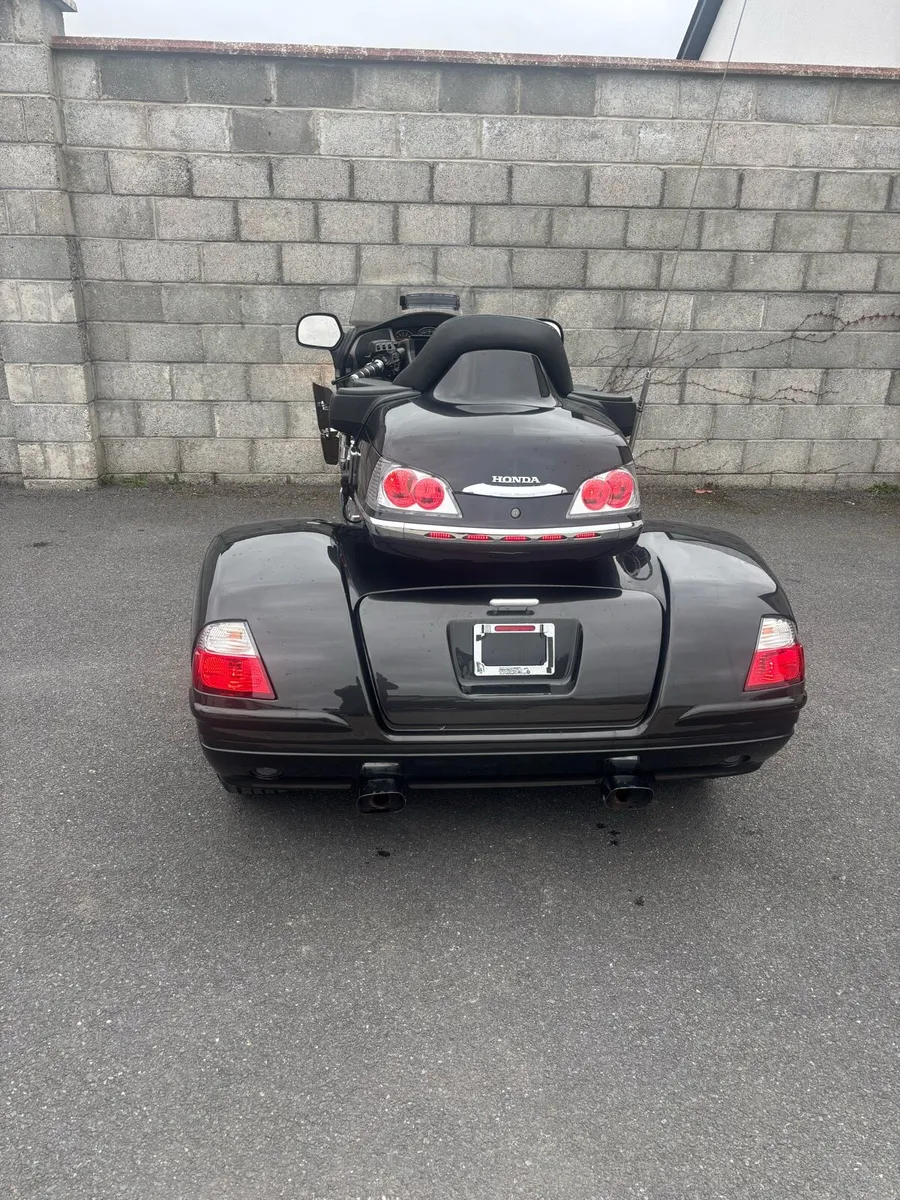 Honda Goldwing trike - Image 4