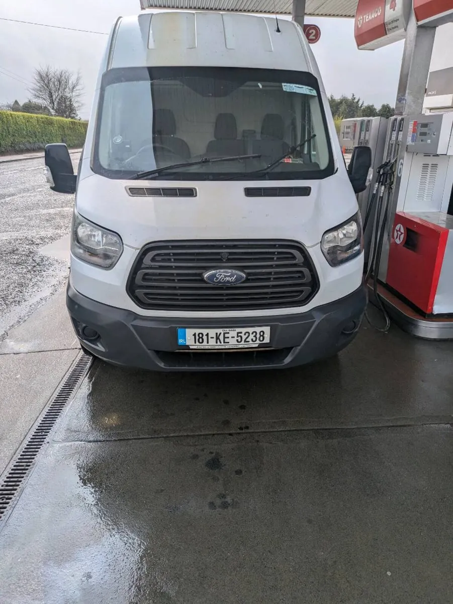 Ford Transit Custom 2015 - Image 2