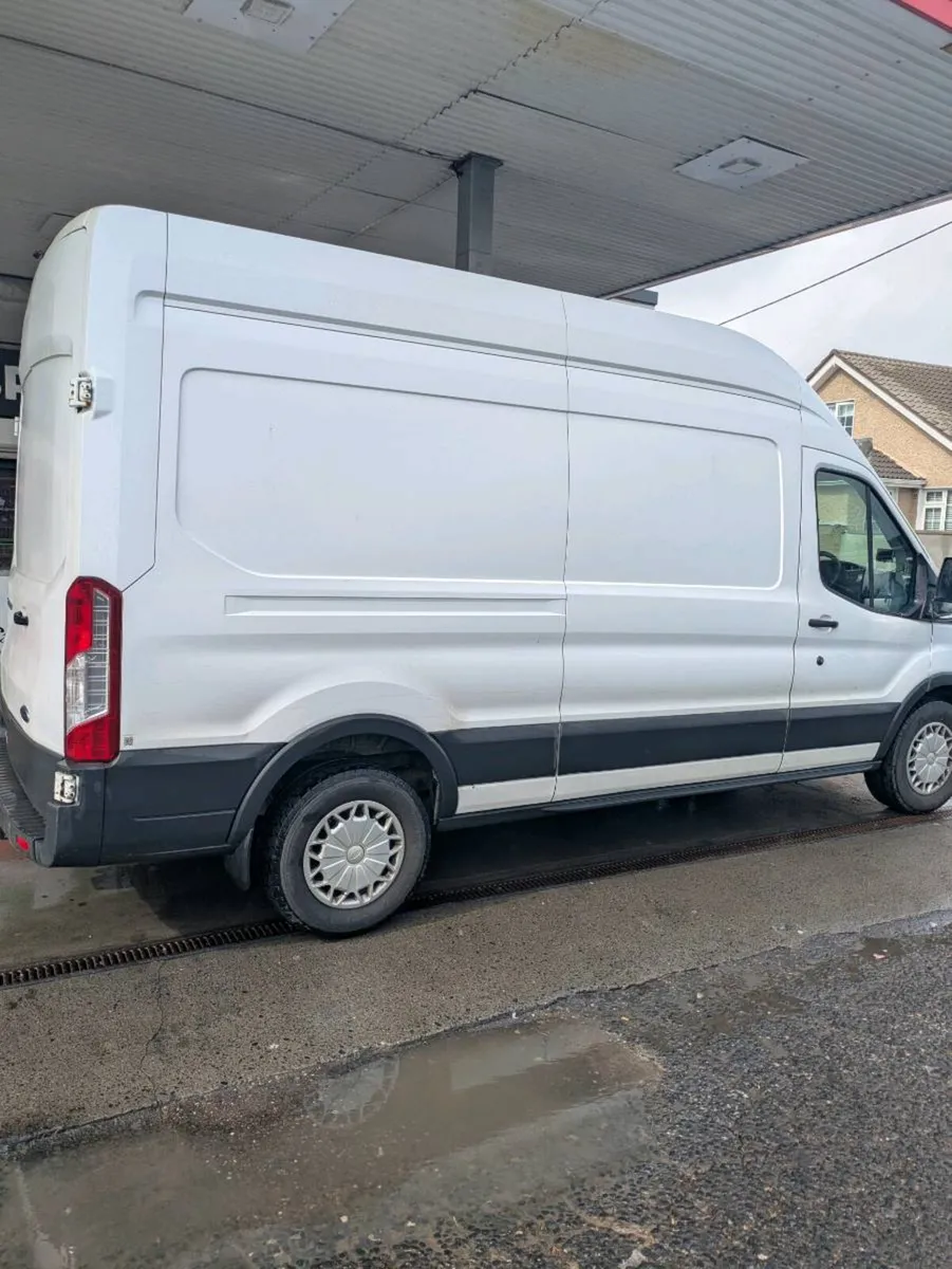 Ford Transit Custom 2015 - Image 3