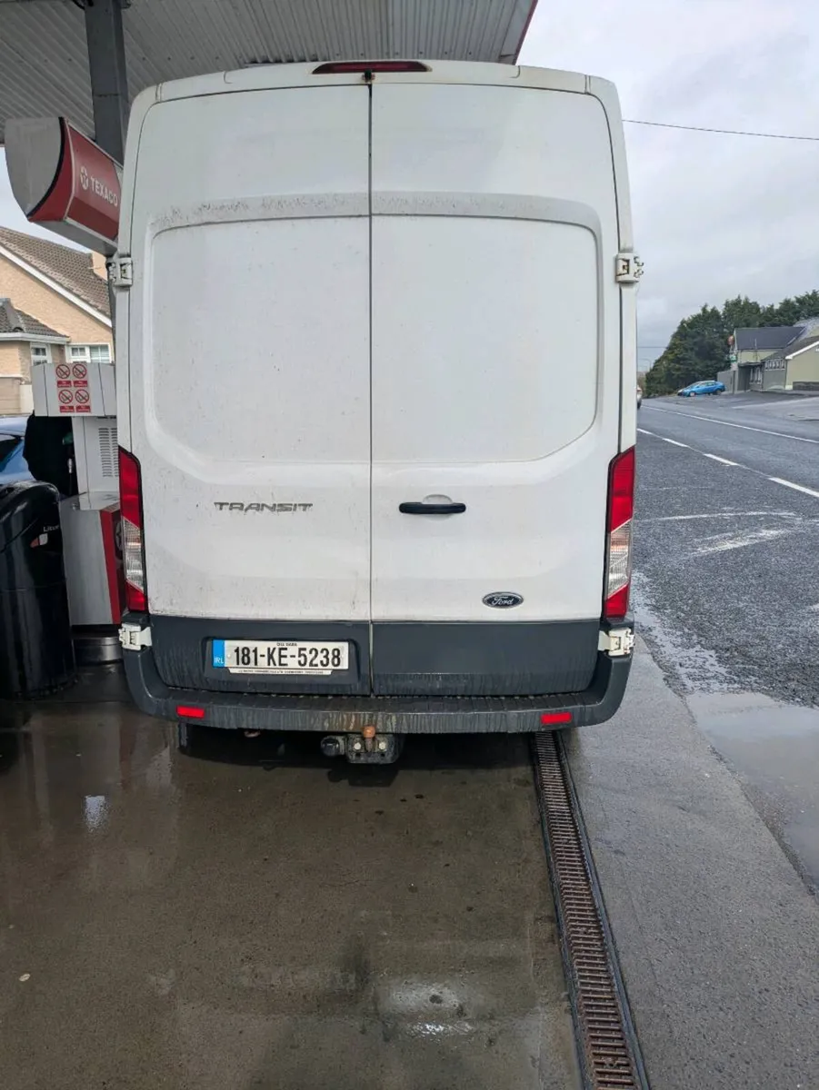 Ford Transit Custom 2015 - Image 4