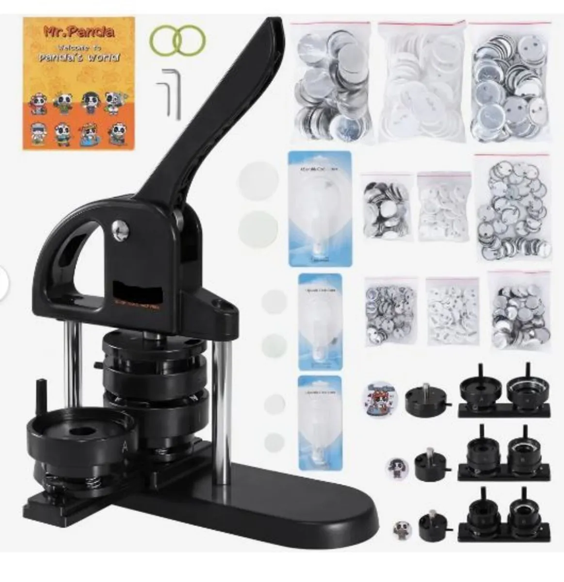 Button Maker Machine - Image 2