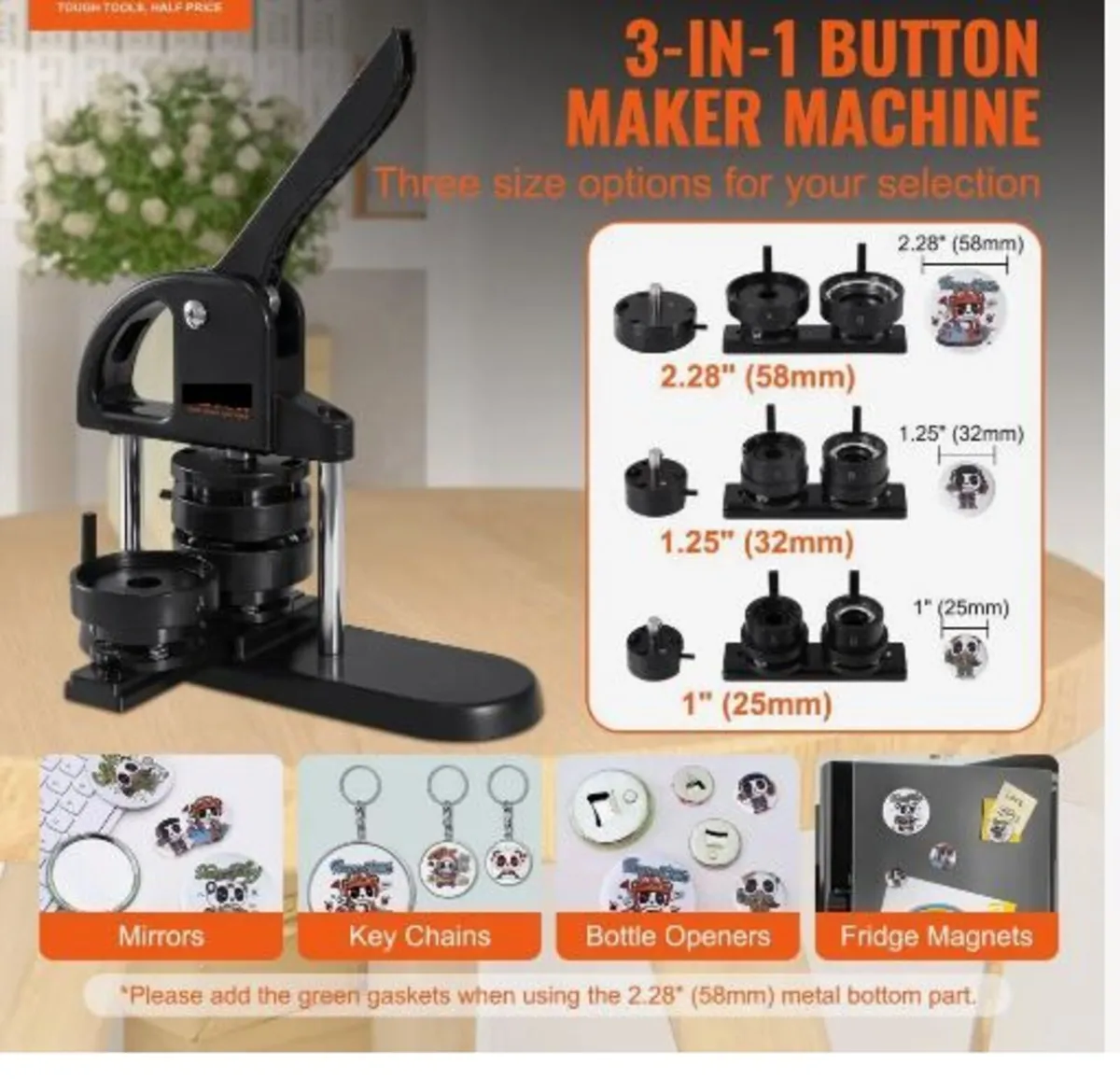 Button Maker Machine - Image 4