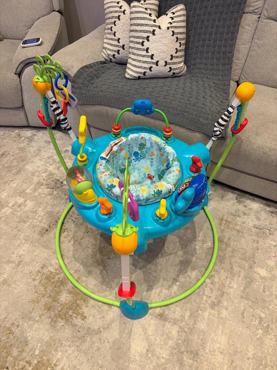 Baby Einstein Ocean Explorers Jumper - Image 4