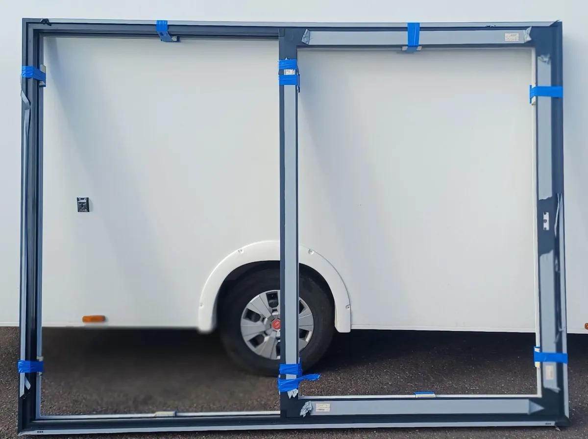 Lift & Slide Doors - Image 1