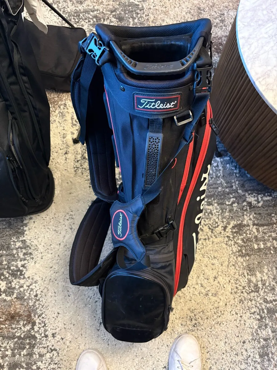 Titleist Players 4 Stand Bag - Image 3