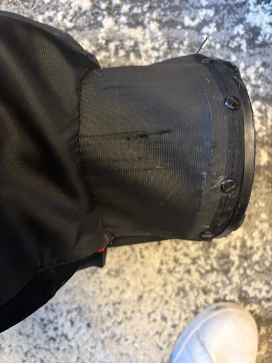 Titleist Players 4 Stand Bag - Image 4