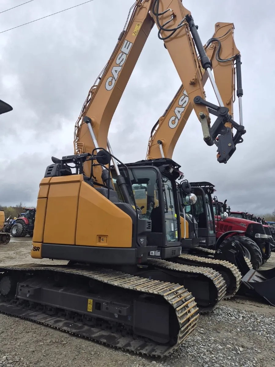 CASE 130E EXCAVATOR - Image 3