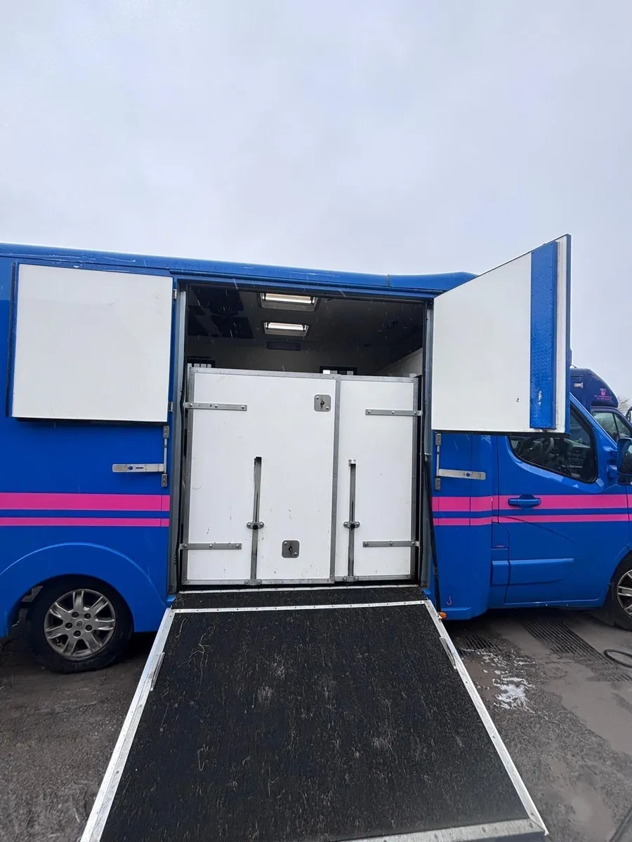 2023 Renault Horse 2box - Image 4