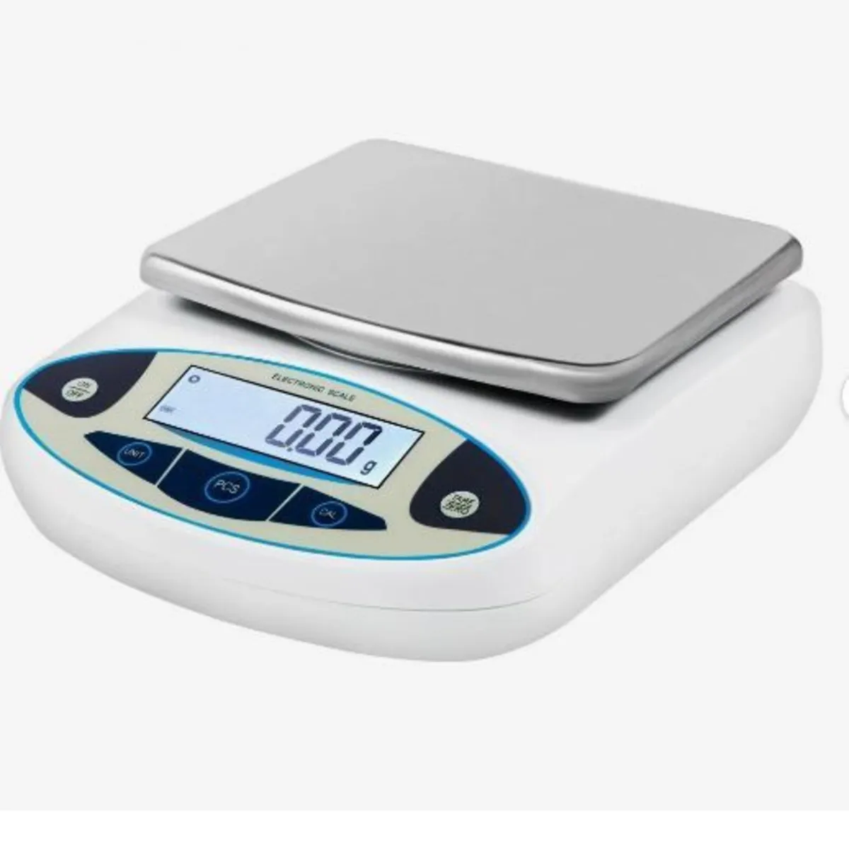 Analytical Balance, 5000g x 0.01g Accuracy Lab - Image 1