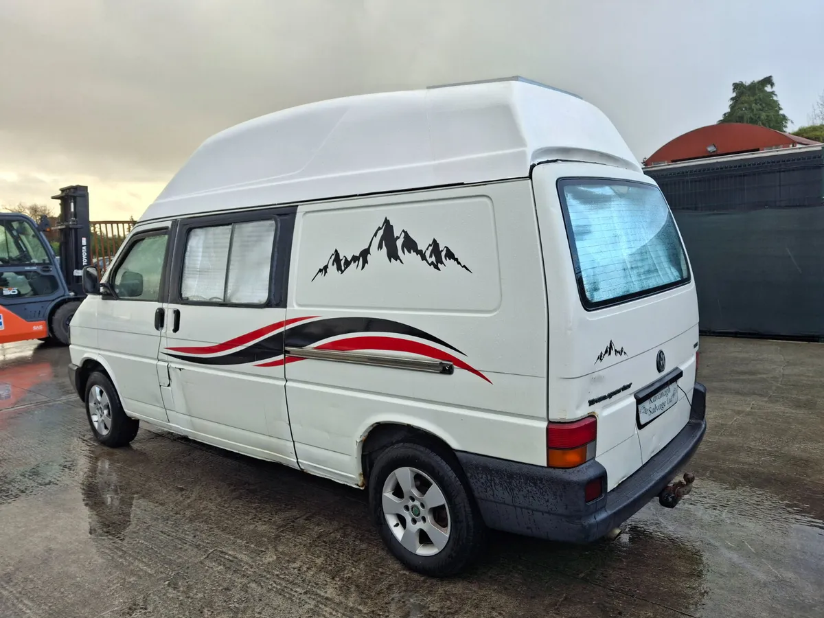 2003 Volkswagen Transporter Camper - Image 4