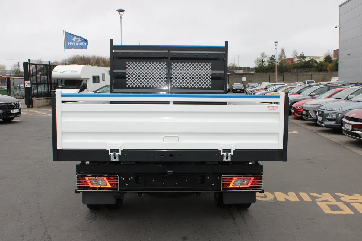 Ford Transit Tipper - Image 4