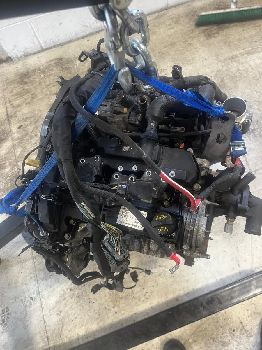 1.1 eco boost engine 2018 - Image 1