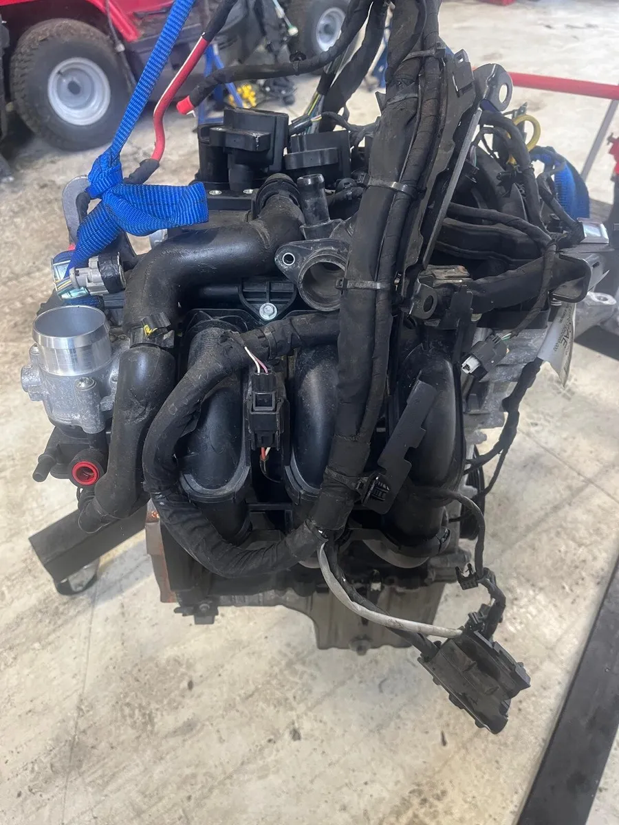 1.1 eco boost engine 2018 - Image 4