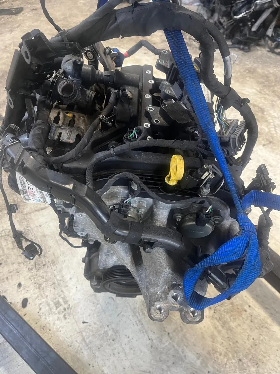 1.1 eco boost engine 2018 - Image 2