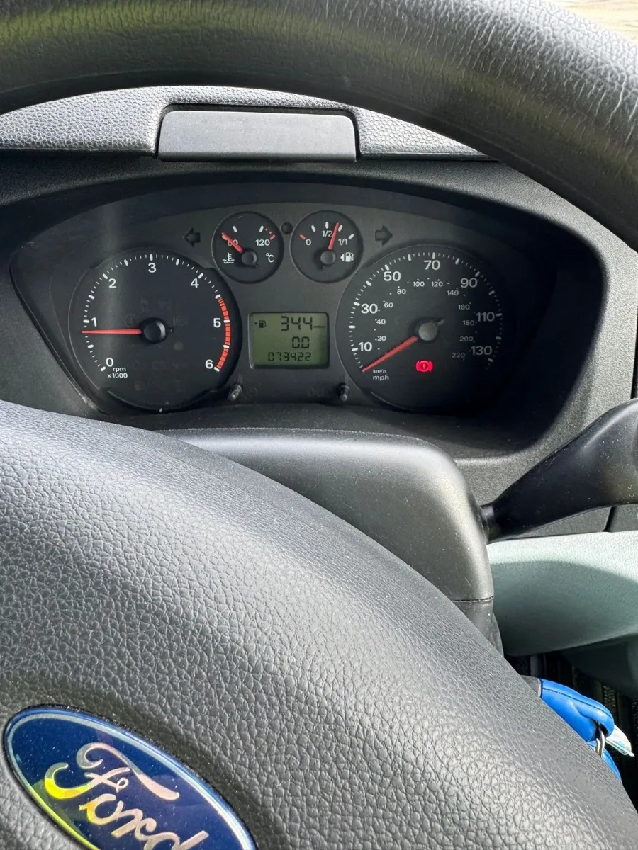 November 2012 Ford Transit 16-seater + driver - Image 2