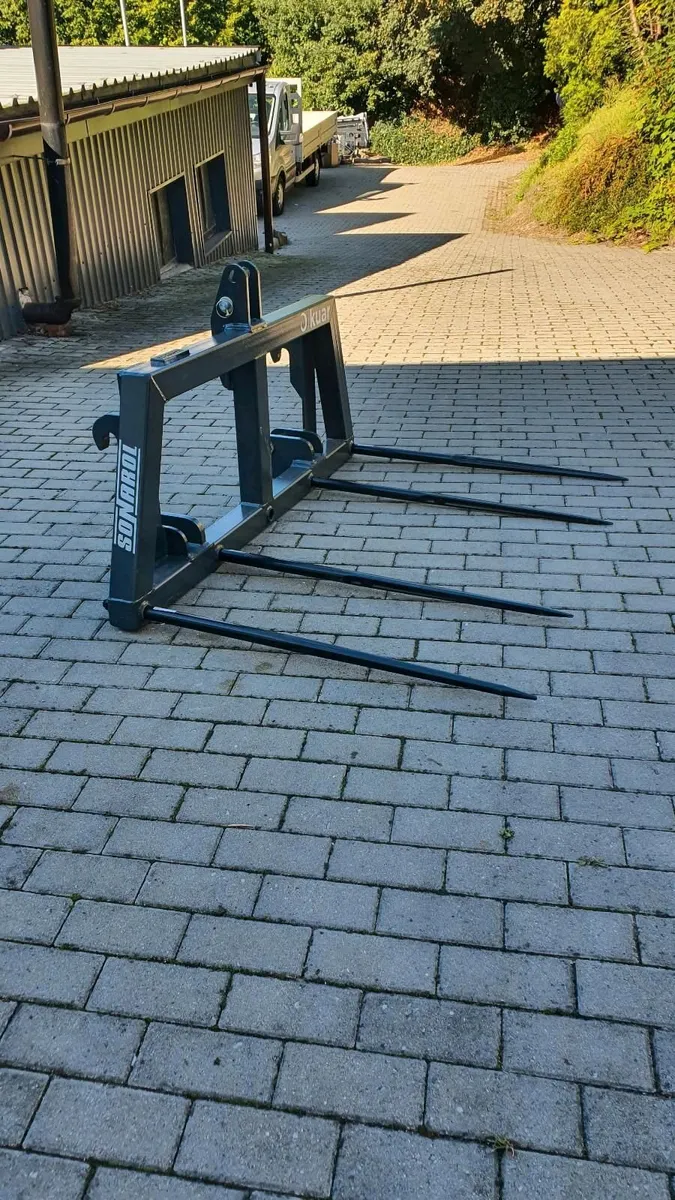 Bale Spikes SONAROL - Image 3