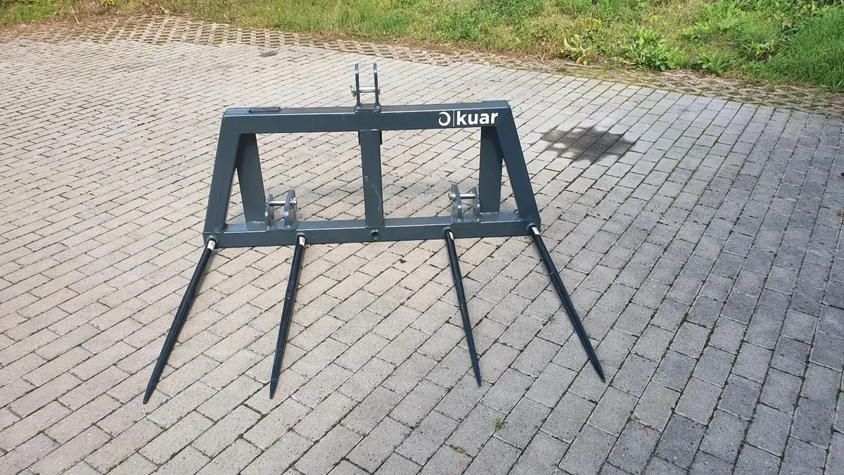 Bale Spikes SONAROL - Image 1