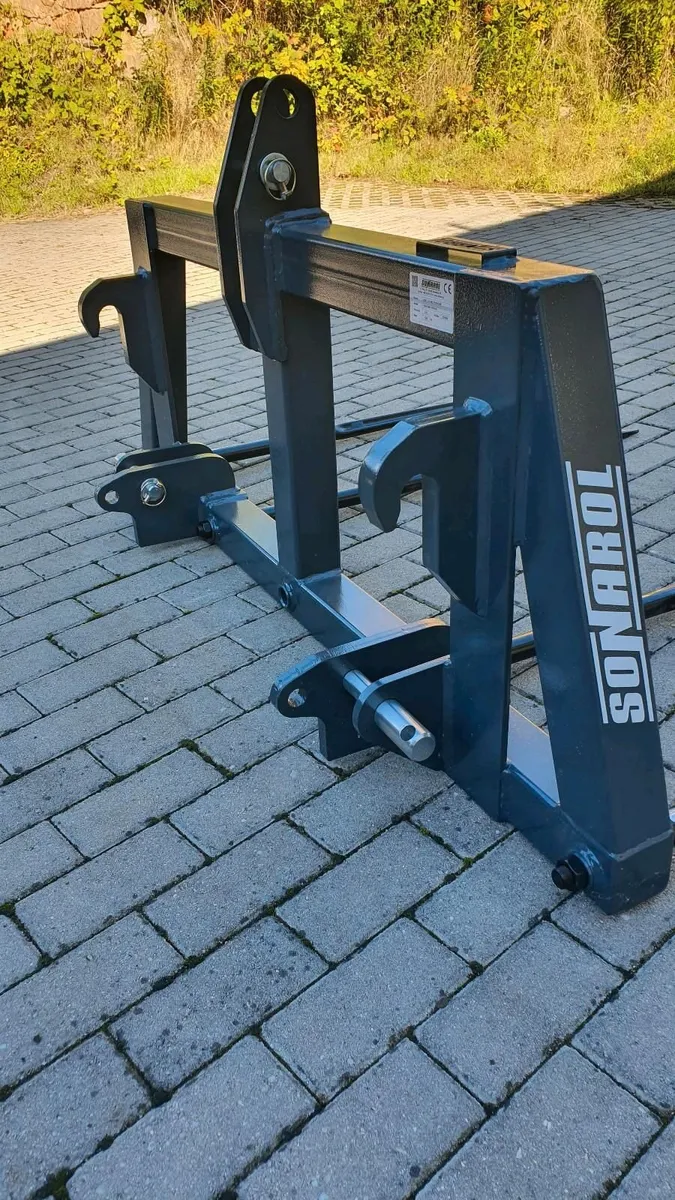 Bale Spikes SONAROL - Image 2