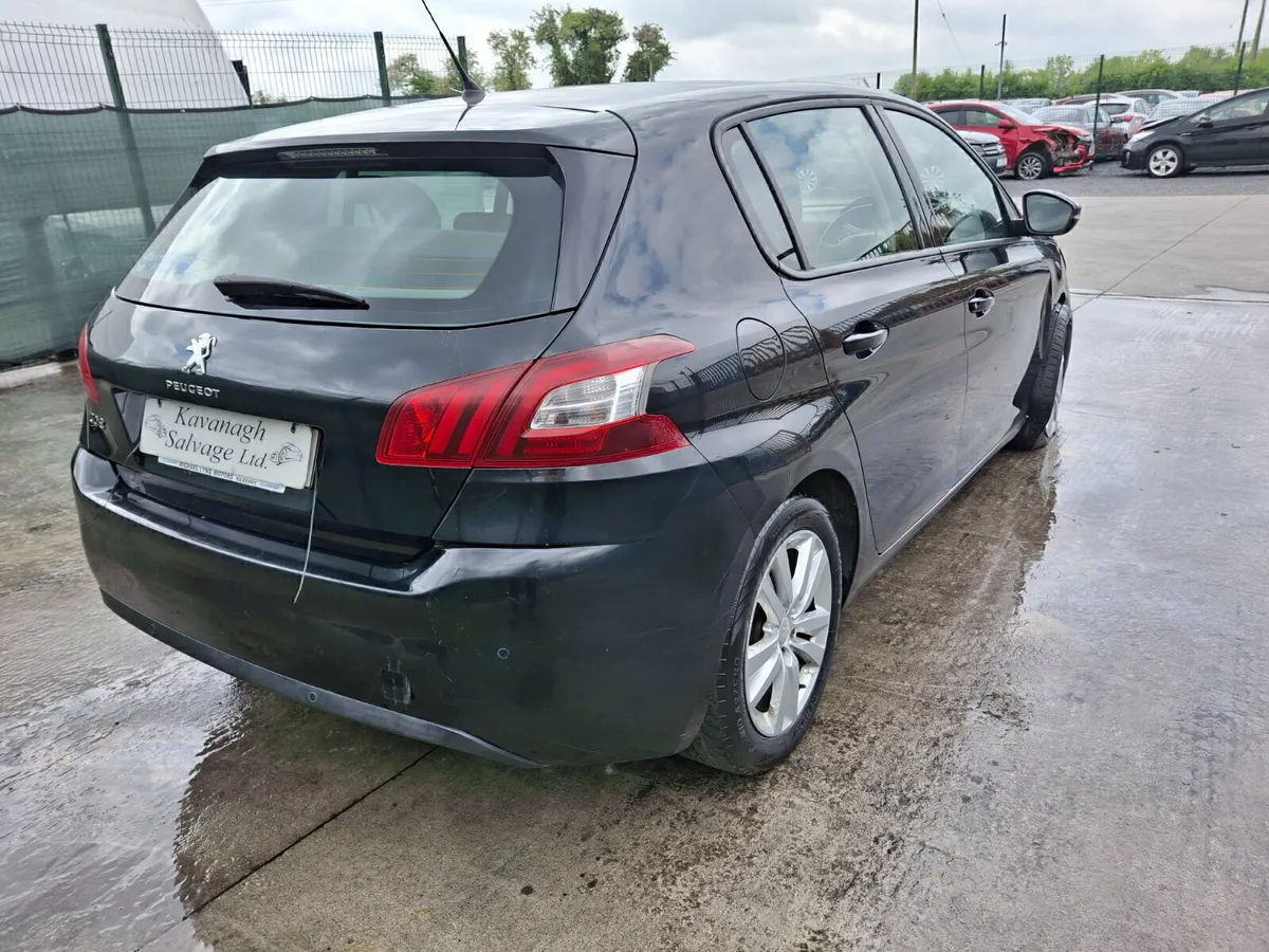 2014 Peugeot 308 1.6 HDI - Image 4
