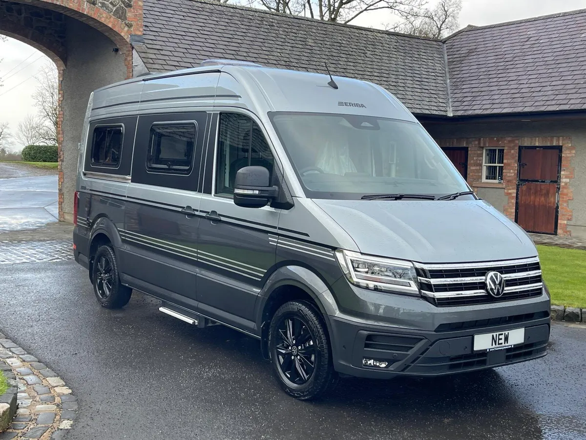 Eriba Car 602 - Automatic - Image 4