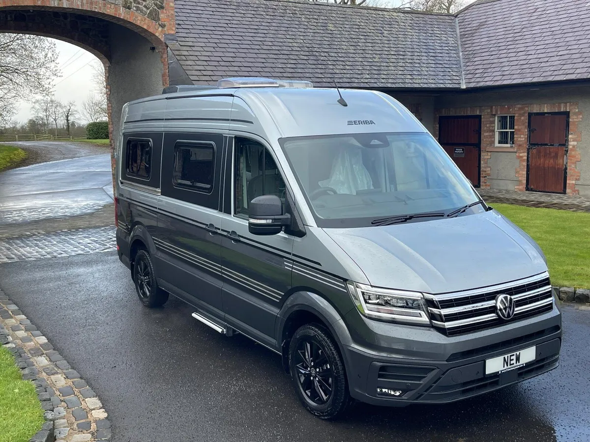 Eriba Car 602 - Automatic - Image 1