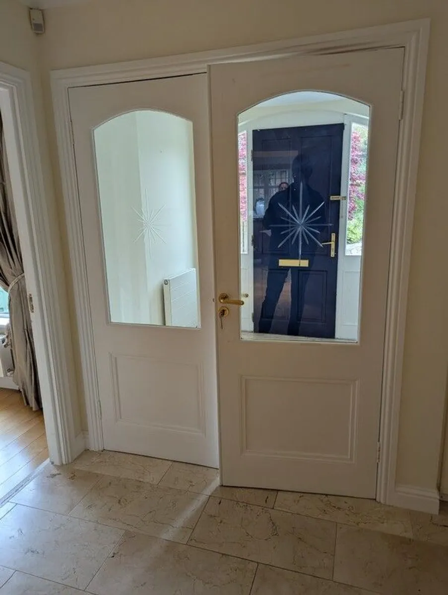 Double doors - Image 4