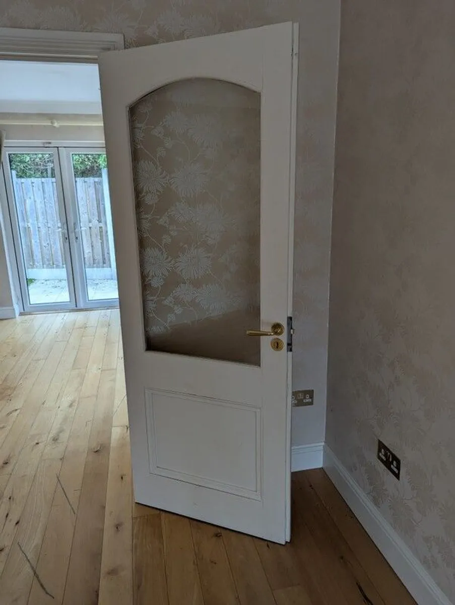 Double doors - Image 1