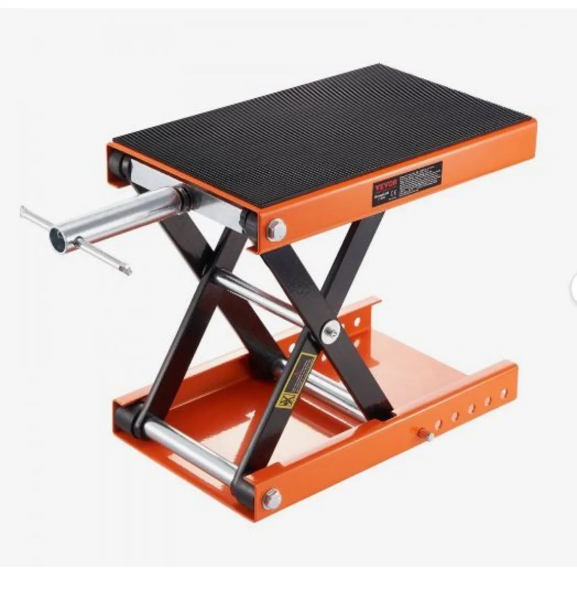 Motorcycle Scissor Jack Lift 499.5 kg - Image 1